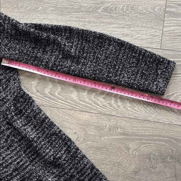 Military Style Cardigan - Picture 6 of 8